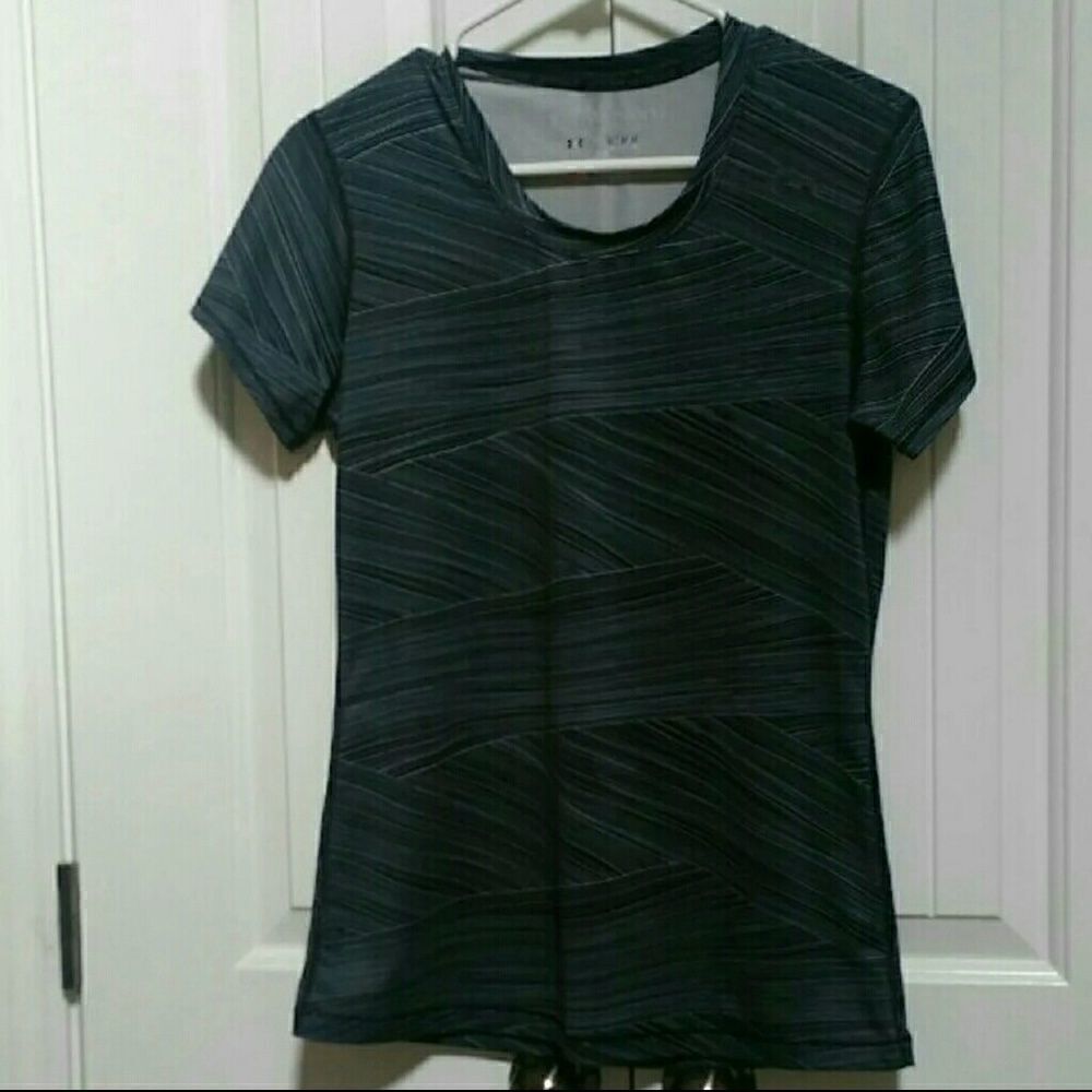 Under Armour Heat Gear Fitted Shirt